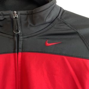 Nike boys athletic jacket